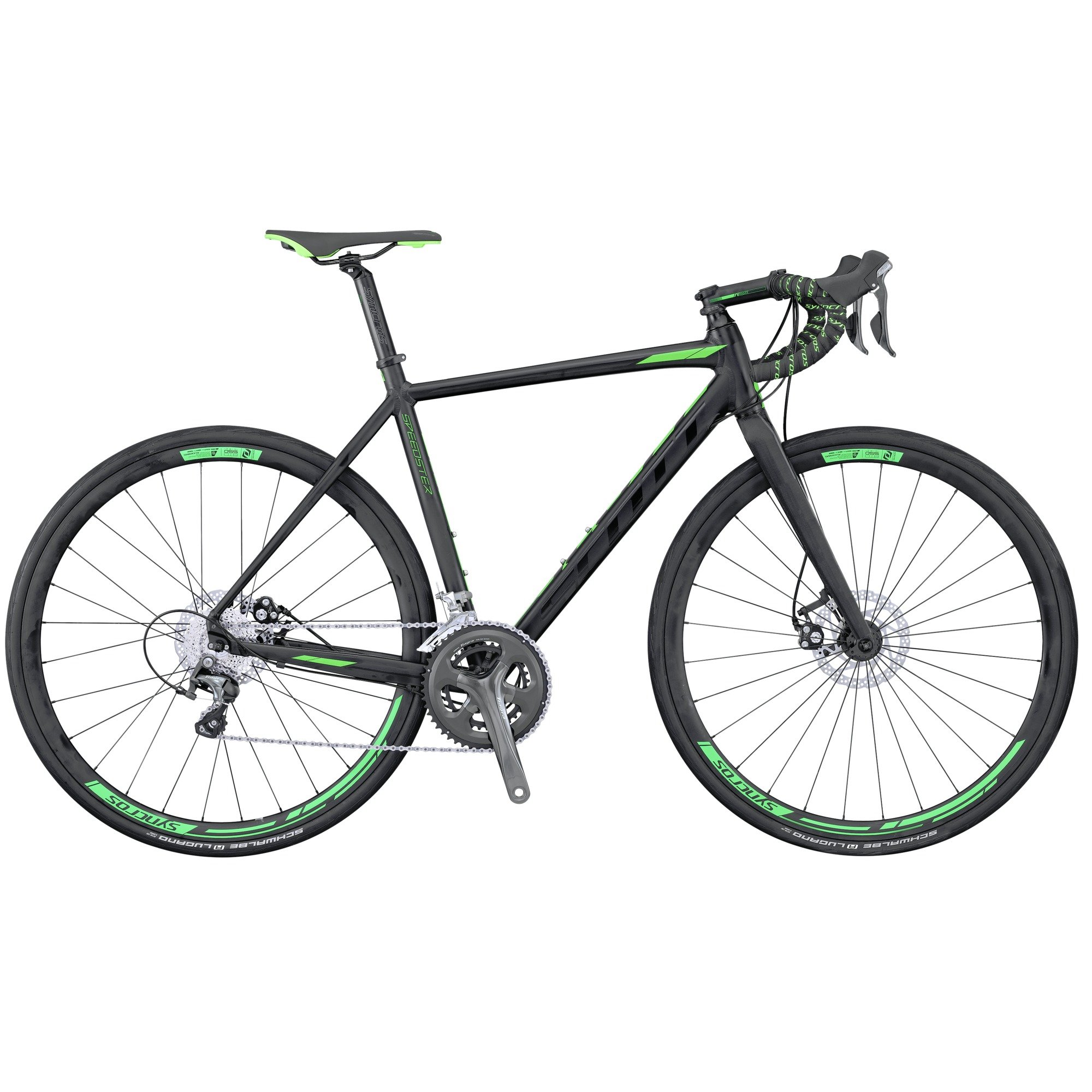 Scott Speedster 30 2016 Road Bikes Cycle Division