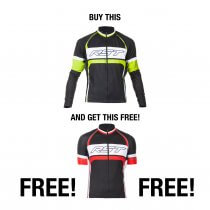 Rst Elite Line Bundle Deal (Free S/S Jersey)