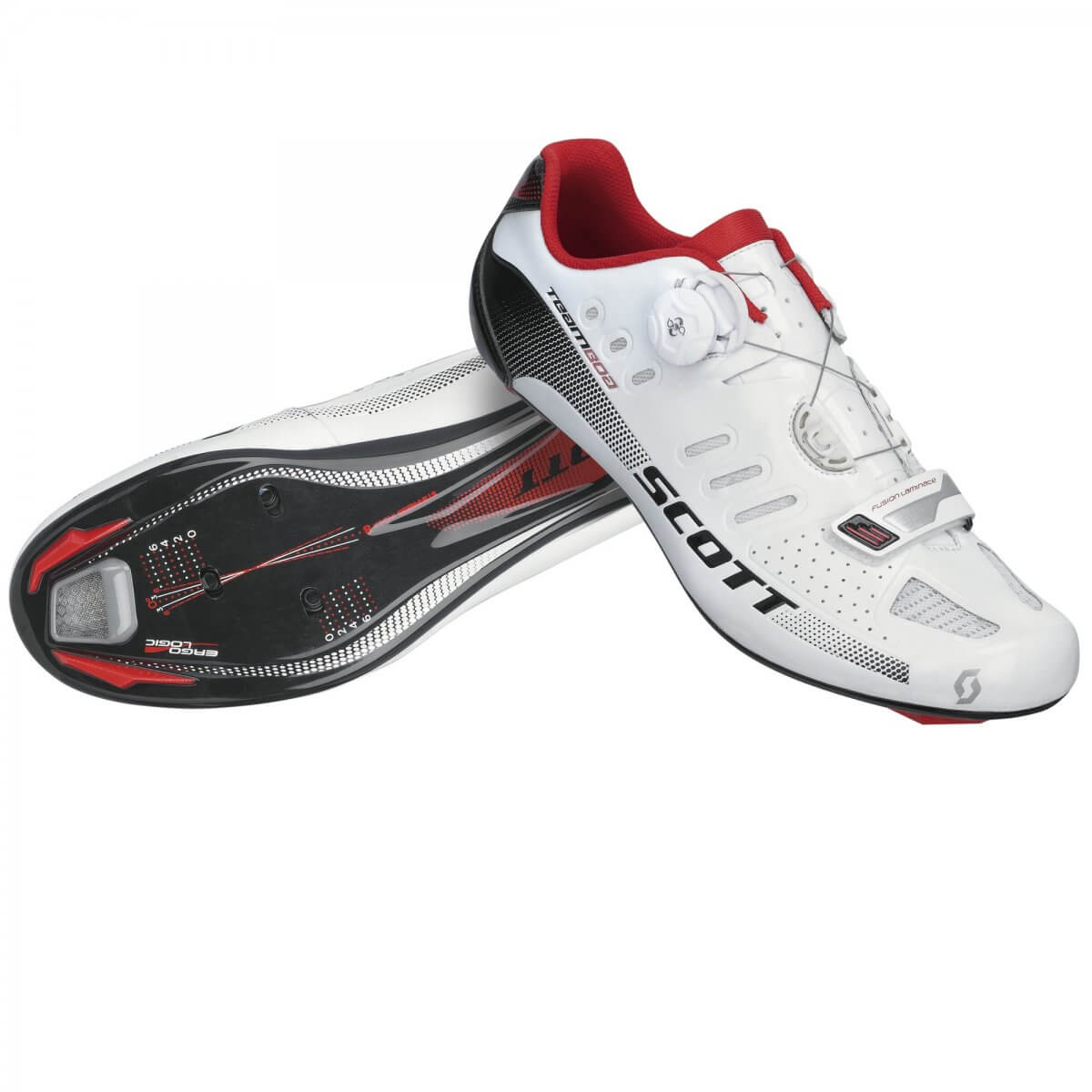 scott team boa mtb shoes