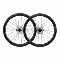 Cero RC50 Disc Carbon Clincher Wheelset