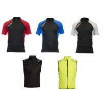 Rst Premium Line Gilet And S/S Jersey Bundle